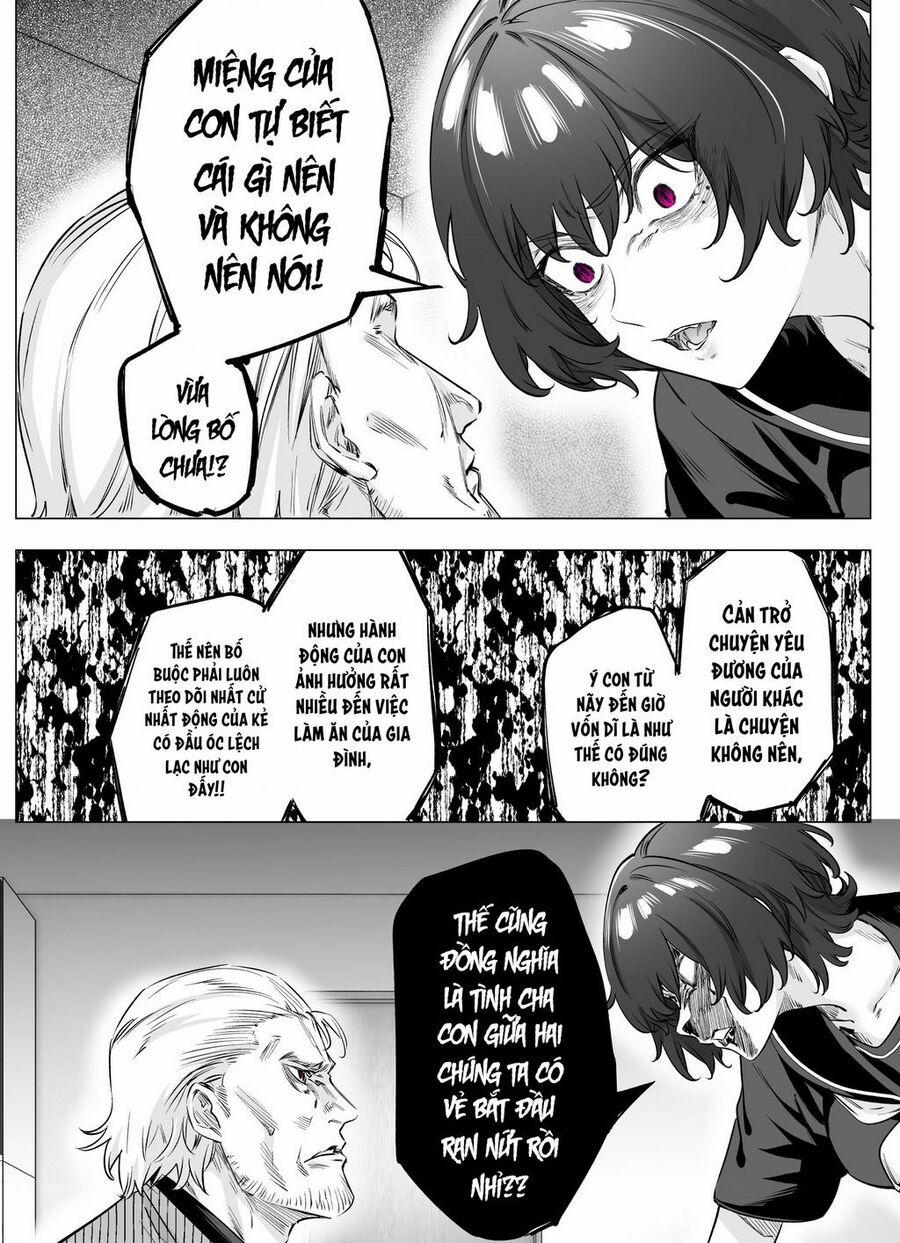 manhwax10.com - Truyện Manhwa Còn Gì Tệ Hơn Cả Yandere Nữa…? Chương 68 Trang 2