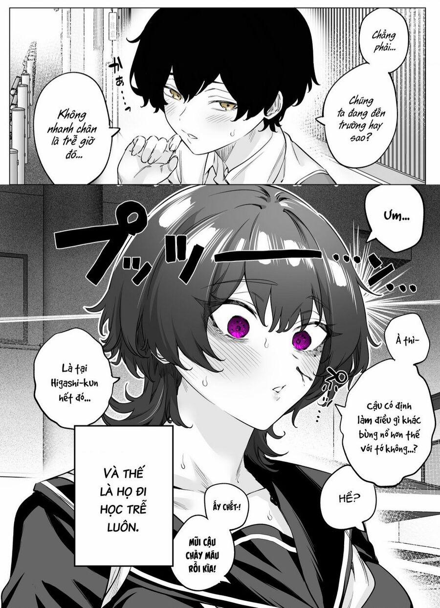 manhwax10.com - Truyện Manhwa Còn Gì Tệ Hơn Cả Yandere Nữa…? Chương 69 Trang 4