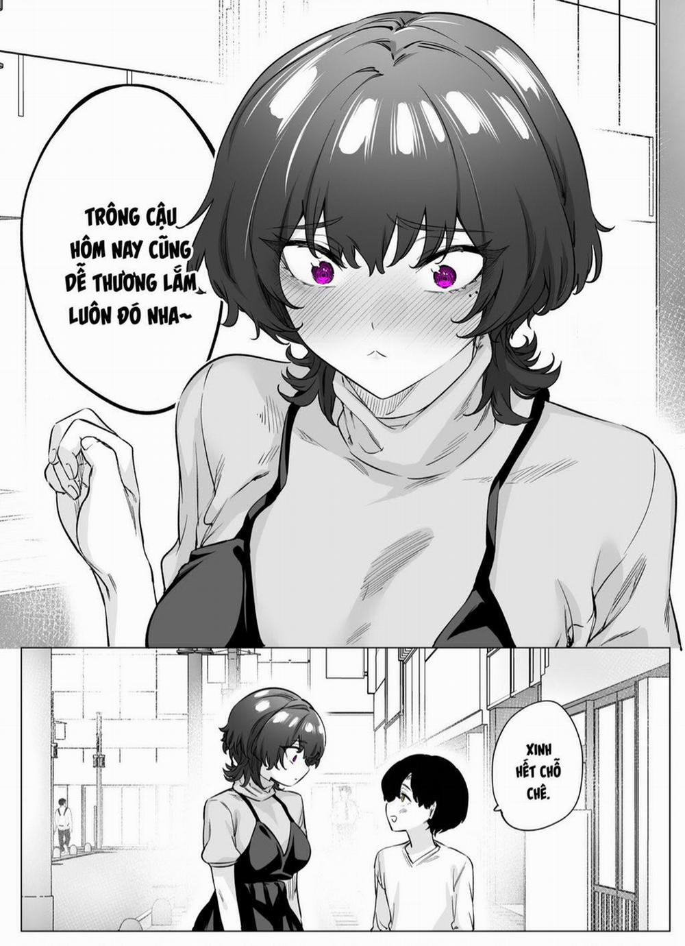 manhwax10.com - Truyện Manhwa Còn Gì Tệ Hơn Cả Yandere Nữa…? Chương 70 Trang 3