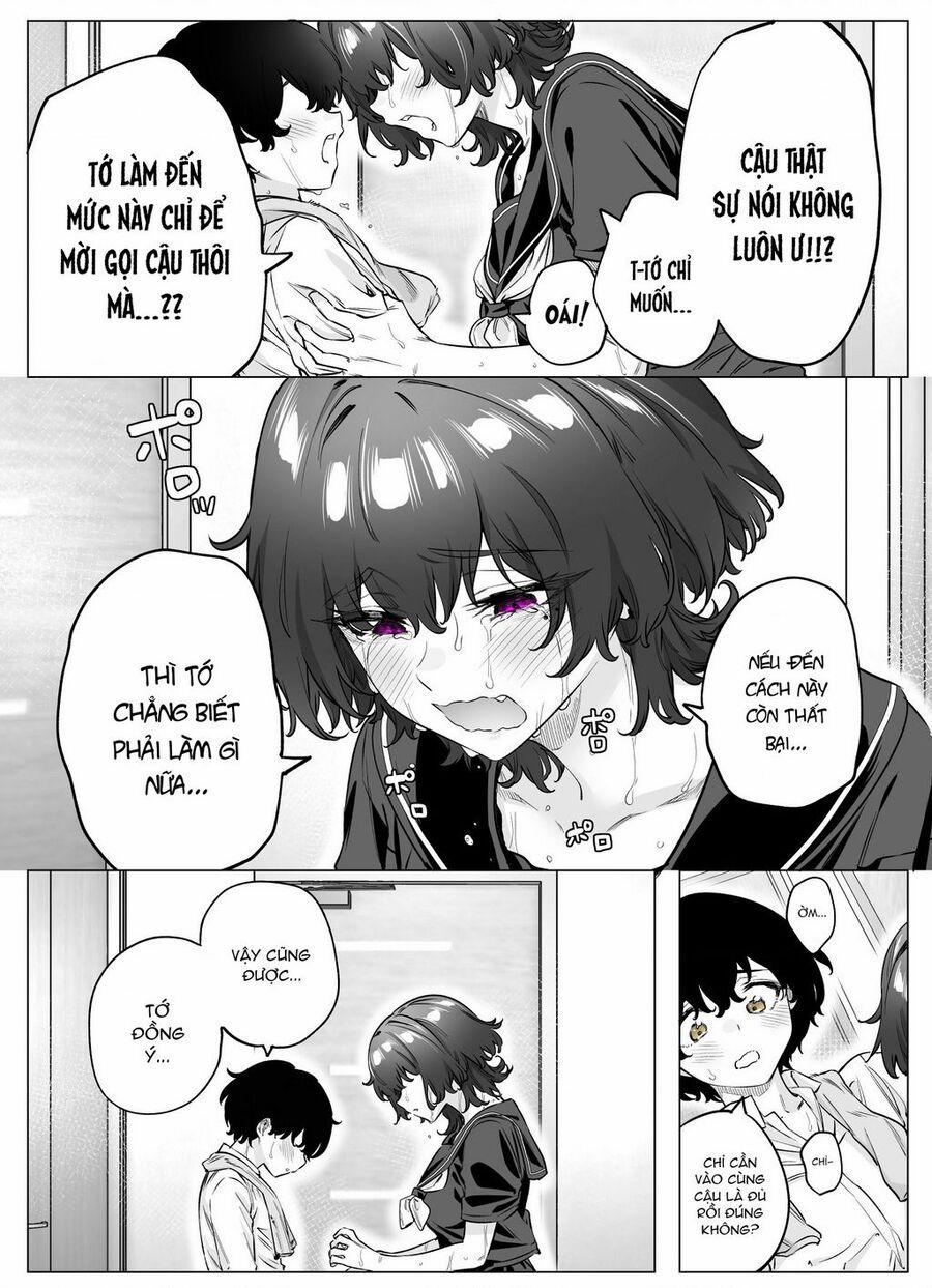 manhwax10.com - Truyện Manhwa Còn Gì Tệ Hơn Cả Yandere Nữa…? Chương 74 Trang 3