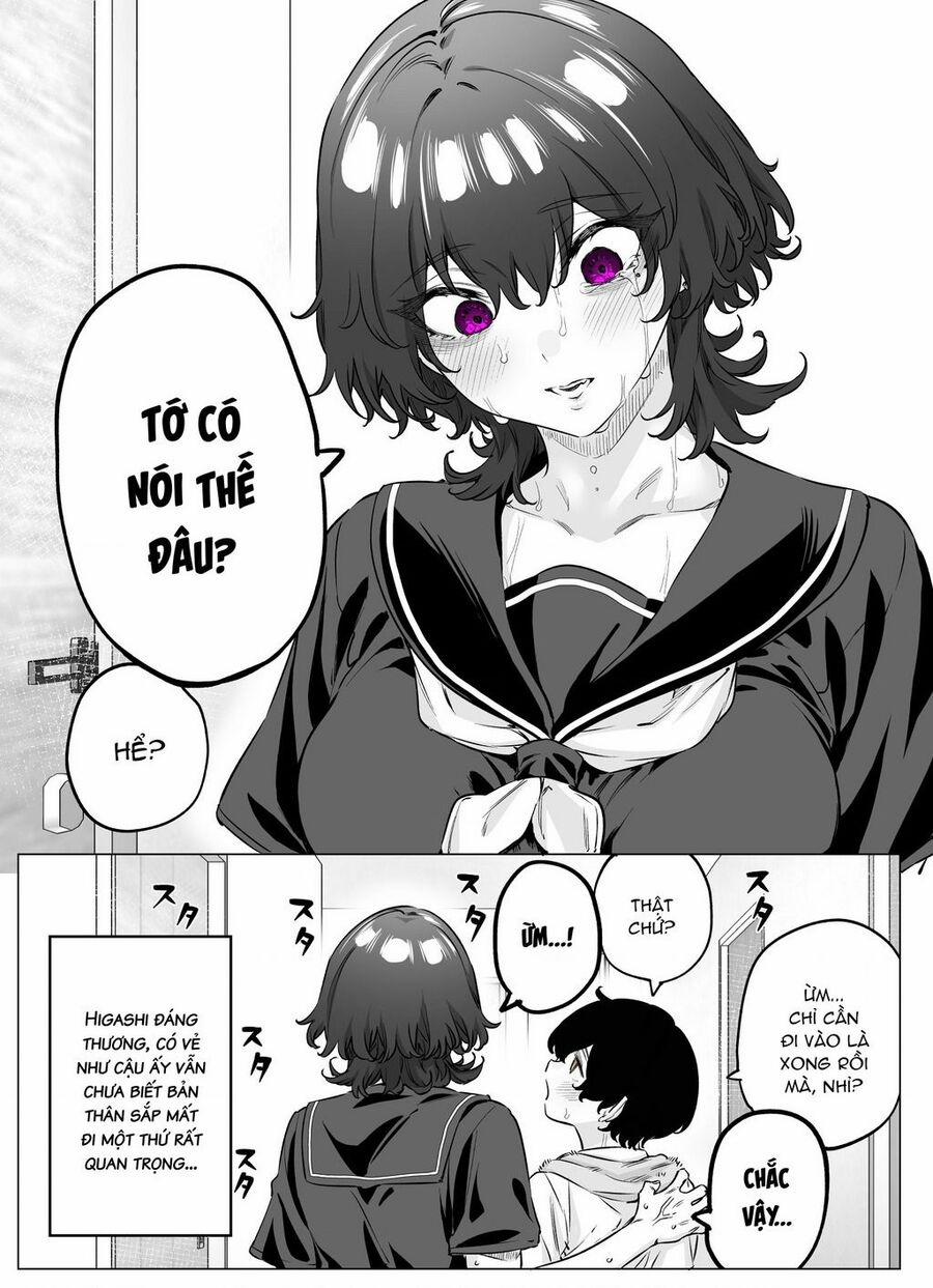 manhwax10.com - Truyện Manhwa Còn Gì Tệ Hơn Cả Yandere Nữa…? Chương 74 Trang 4