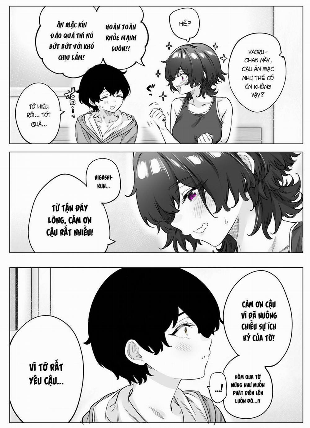 manhwax10.com - Truyện Manhwa Còn Gì Tệ Hơn Cả Yandere Nữa…? Chương 75 Trang 3