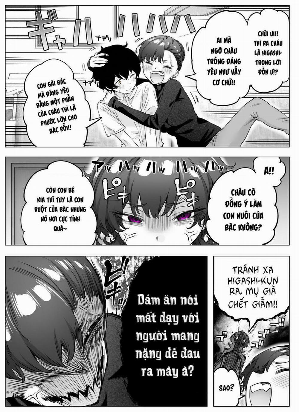 manhwax10.com - Truyện Manhwa Còn Gì Tệ Hơn Cả Yandere Nữa…? Chương 78 Trang 2