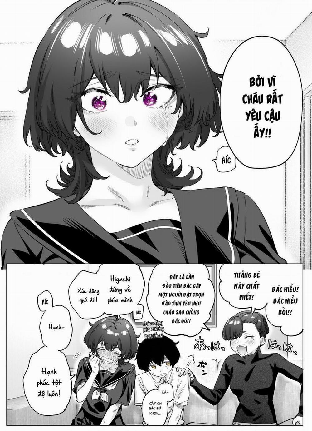 manhwax10.com - Truyện Manhwa Còn Gì Tệ Hơn Cả Yandere Nữa…? Chương 78 Trang 4