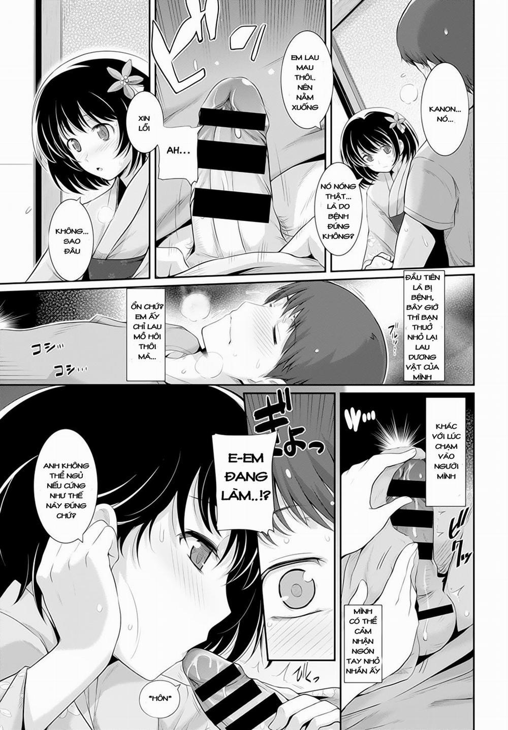 manhwax10.com - Truyện Manhwa Cơn Gió Mùa Hạ Chương Oneshot Trang 8