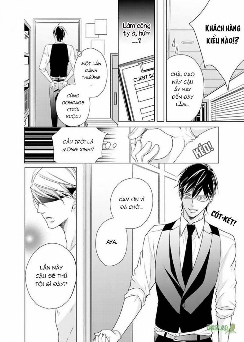 manhwax10.com - Truyện Manhwa Con Hàng Lí Tưởng Chương 1 Trang 14