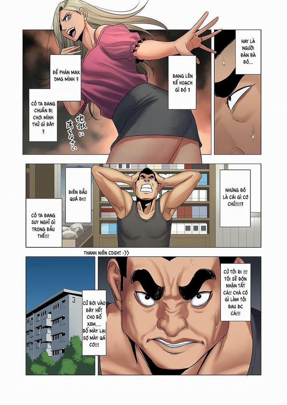 manhwax10.com - Truyện Manhwa Con Hư Tại Mẹ Chương 2 End Trang 2