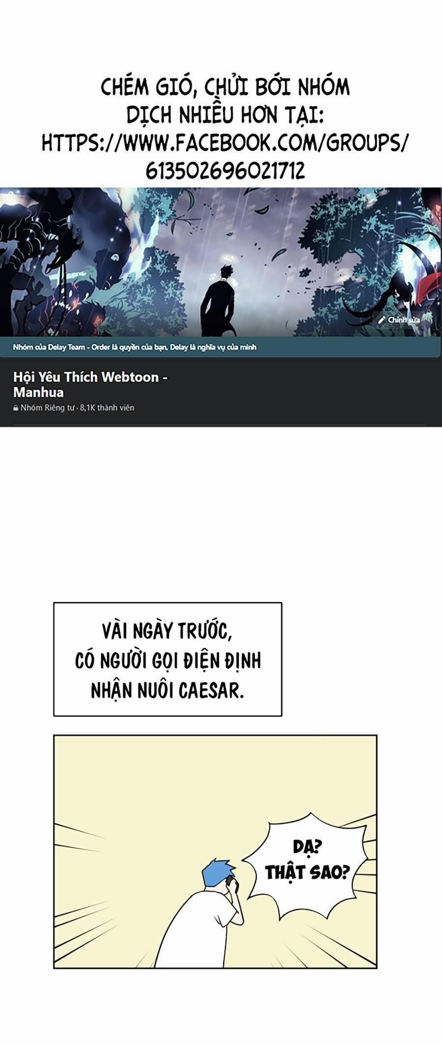 manhwax10.com - Truyện Manhwa Con Mèo Đô Vật Của Tôi Chương 2 Trang 1