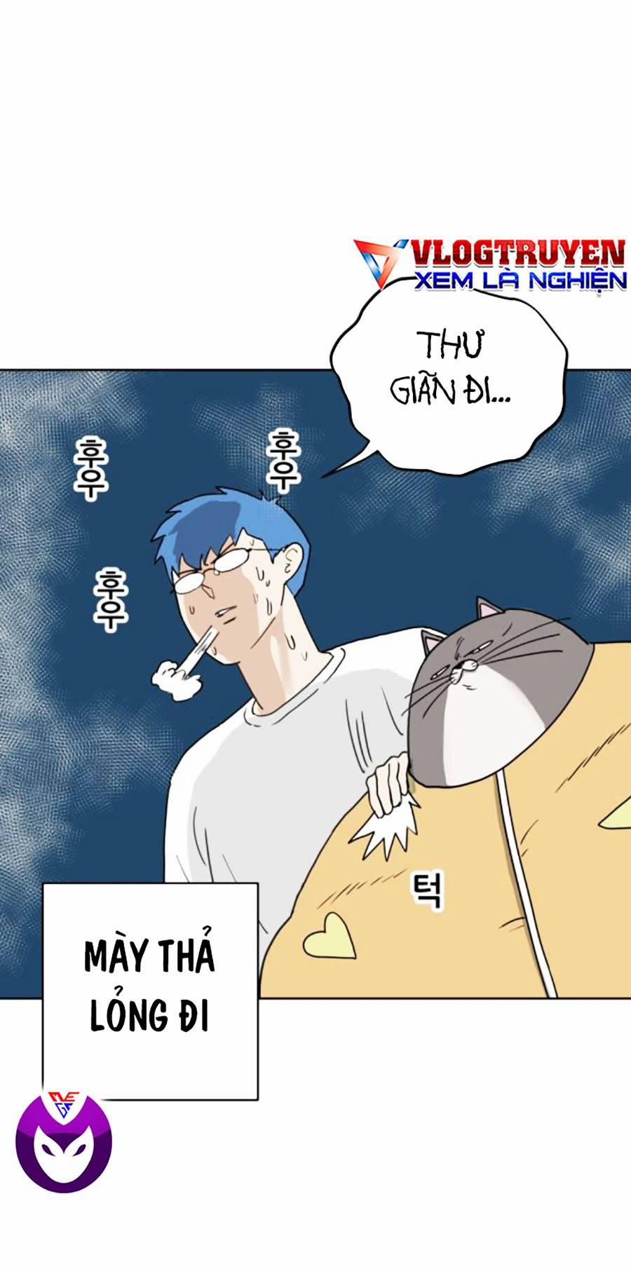 manhwax10.com - Truyện Manhwa Con Mèo Đô Vật Của Tôi Chương 3 Trang 13