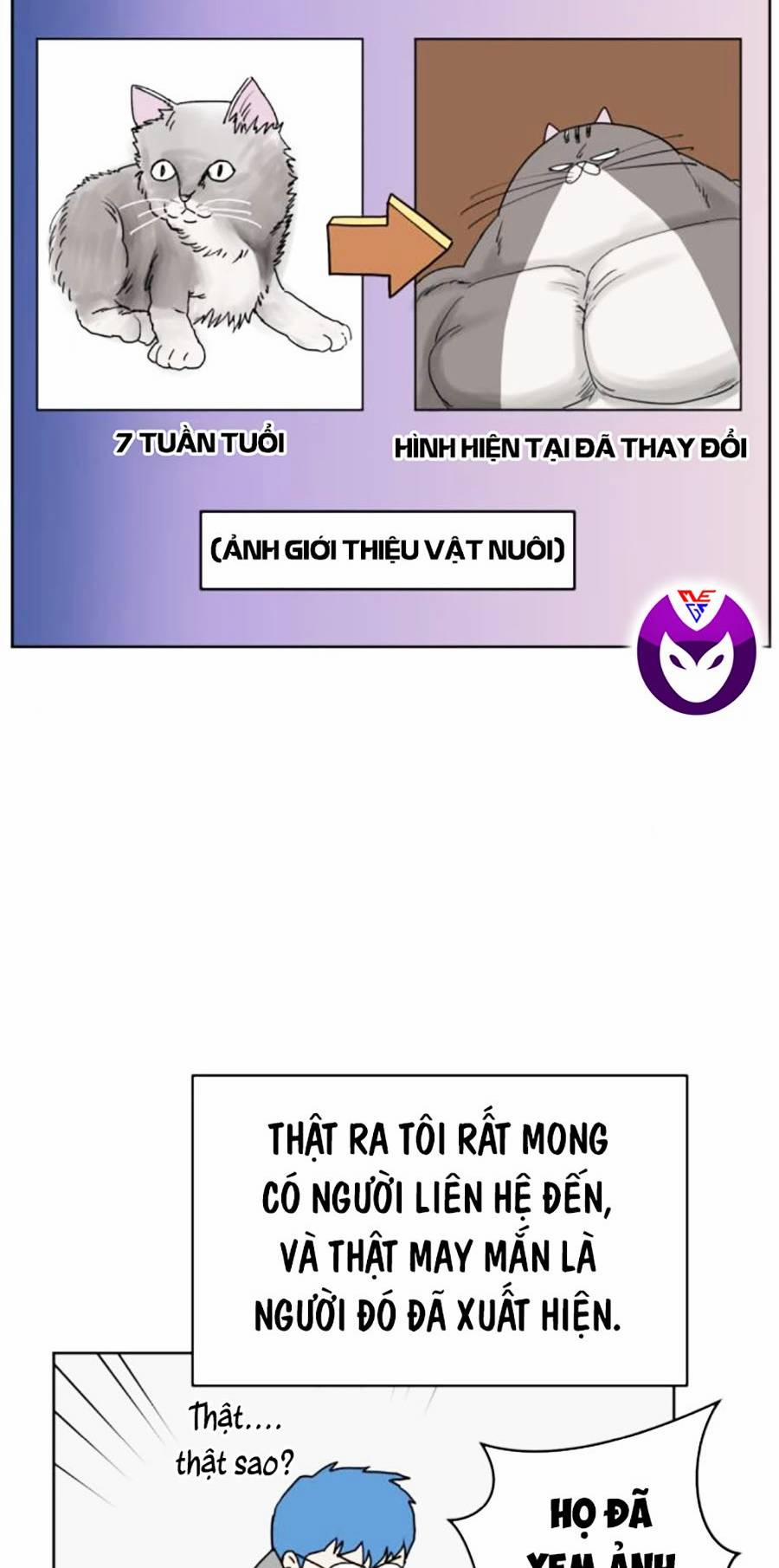 manhwax10.com - Truyện Manhwa Con Mèo Đô Vật Của Tôi Chương 3 Trang 3