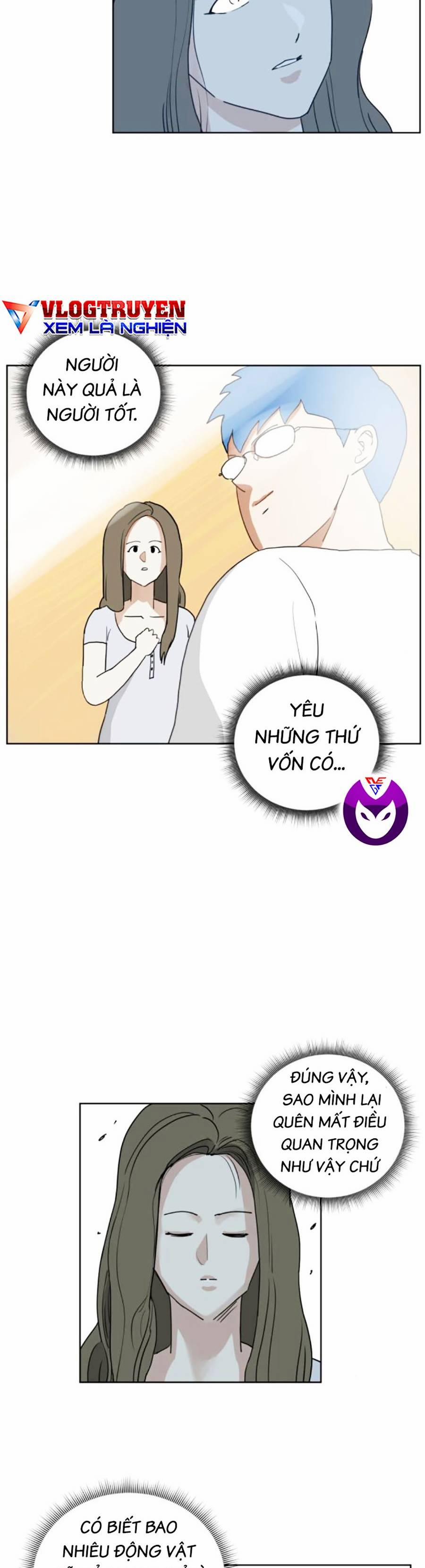 manhwax10.com - Truyện Manhwa Con Mèo Đô Vật Của Tôi Chương 3 Trang 32