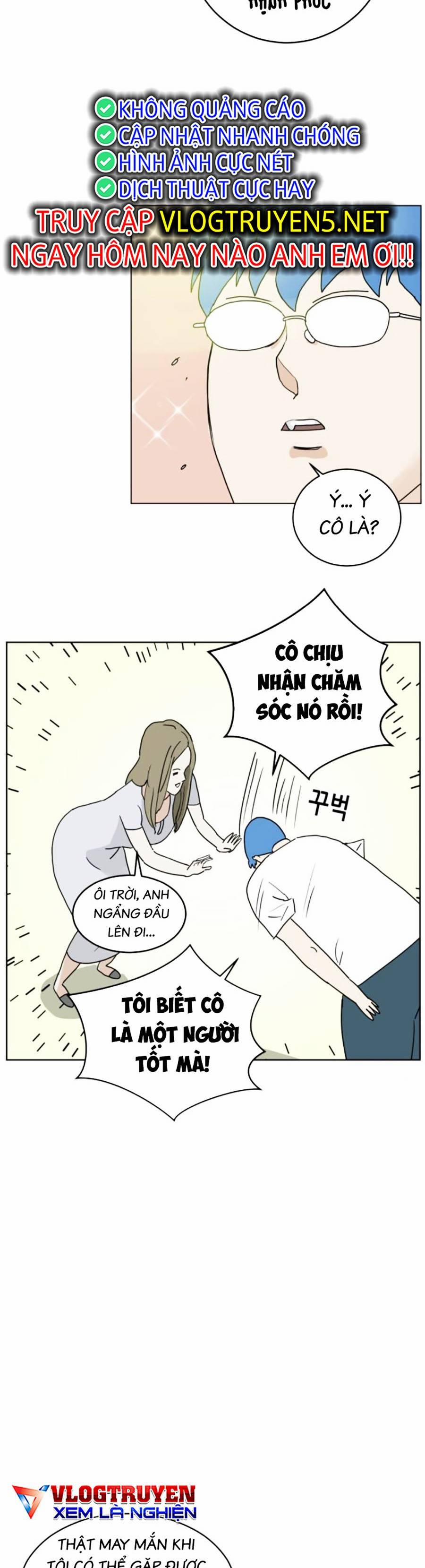 manhwax10.com - Truyện Manhwa Con Mèo Đô Vật Của Tôi Chương 3 Trang 34