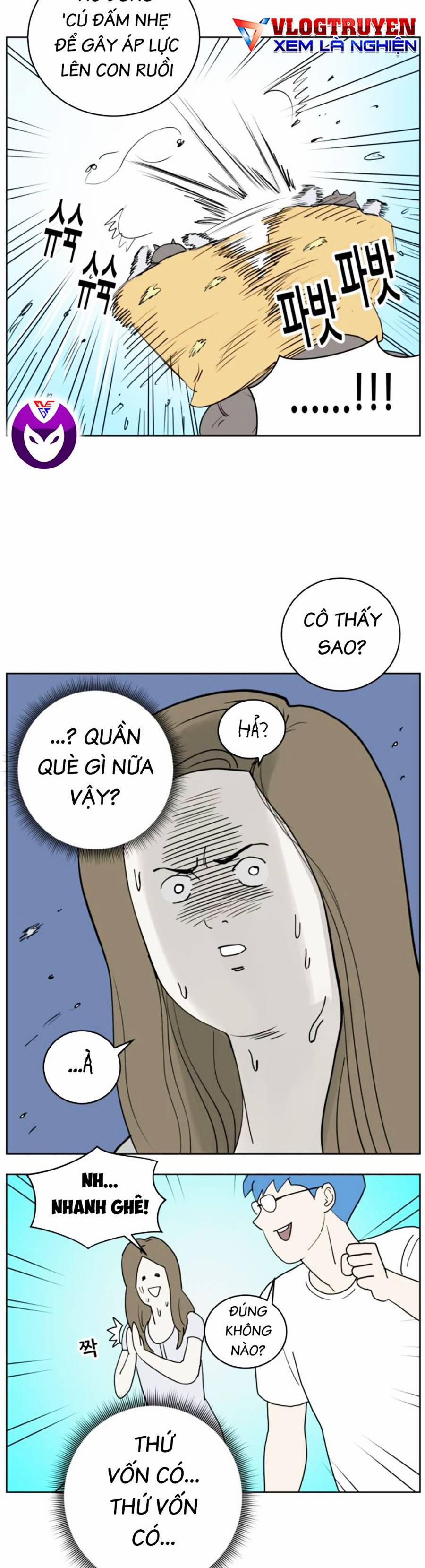 manhwax10.com - Truyện Manhwa Con Mèo Đô Vật Của Tôi Chương 3 Trang 36