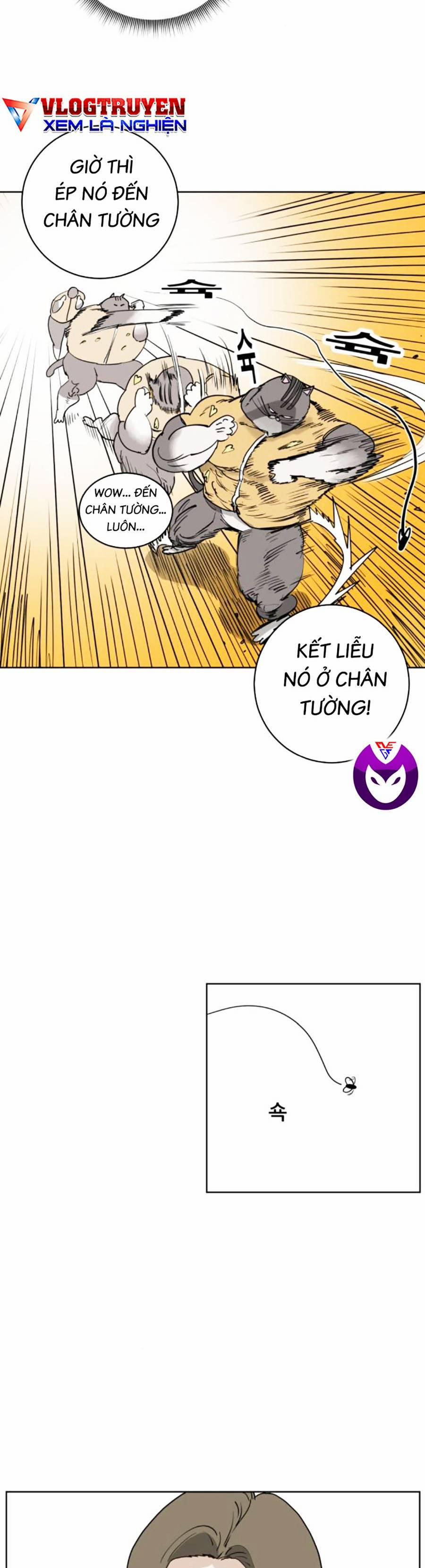 manhwax10.com - Truyện Manhwa Con Mèo Đô Vật Của Tôi Chương 3 Trang 37