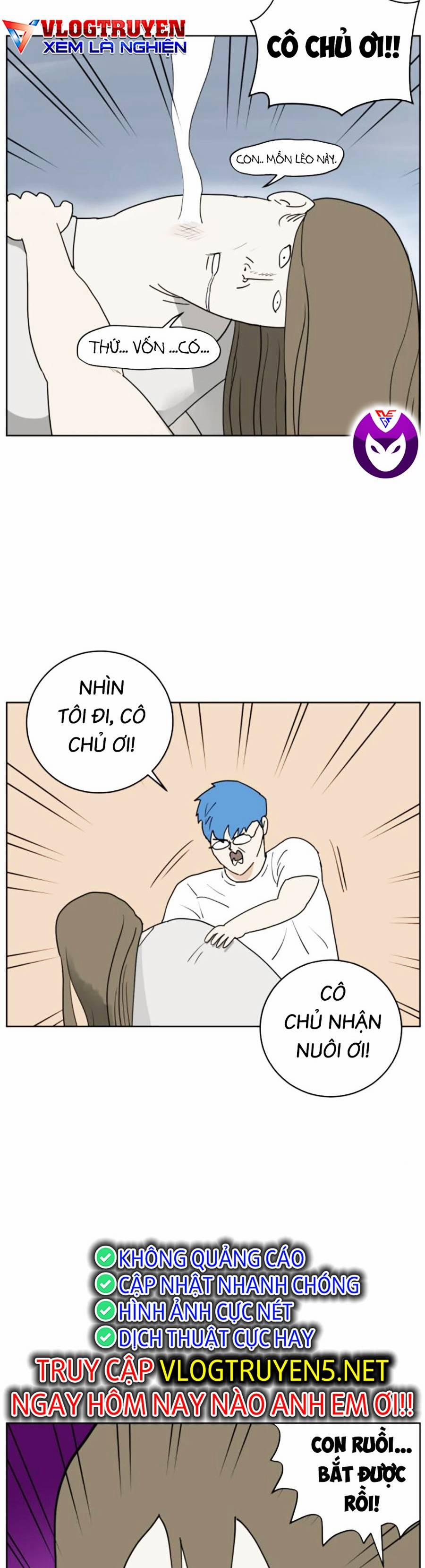 manhwax10.com - Truyện Manhwa Con Mèo Đô Vật Của Tôi Chương 3 Trang 39