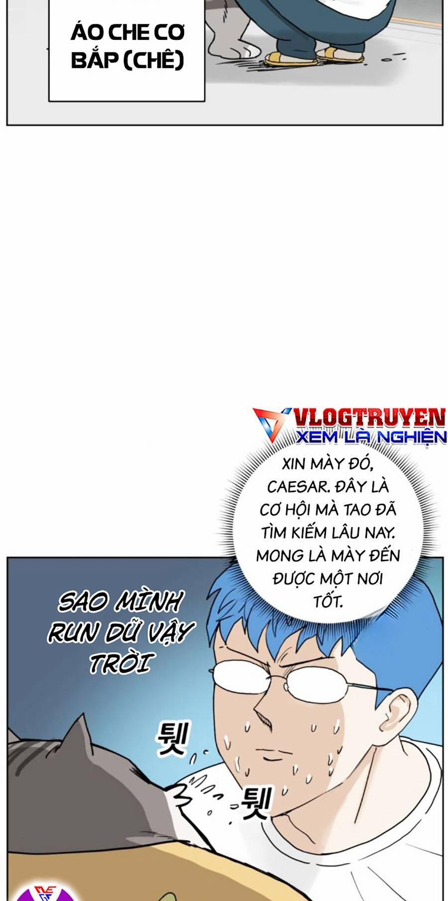 manhwax10.com - Truyện Manhwa Con Mèo Đô Vật Của Tôi Chương 3 Trang 6