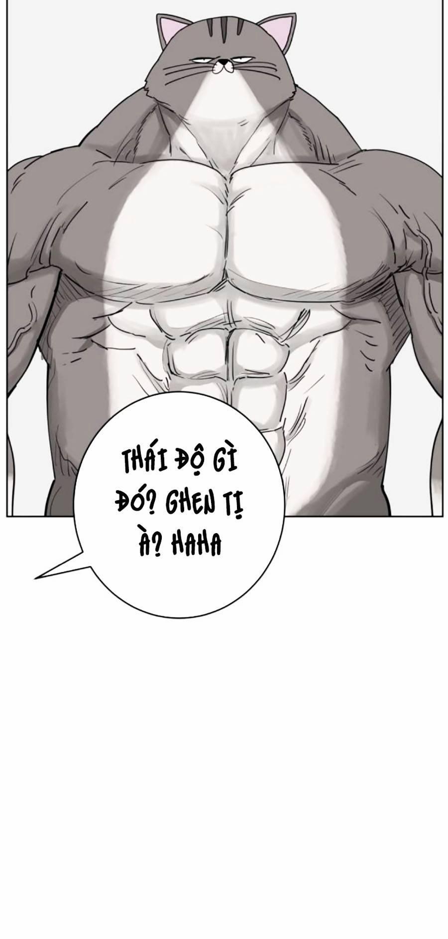 manhwax10.com - Truyện Manhwa Con Mèo Đô Vật Của Tôi Chương 4 Trang 4