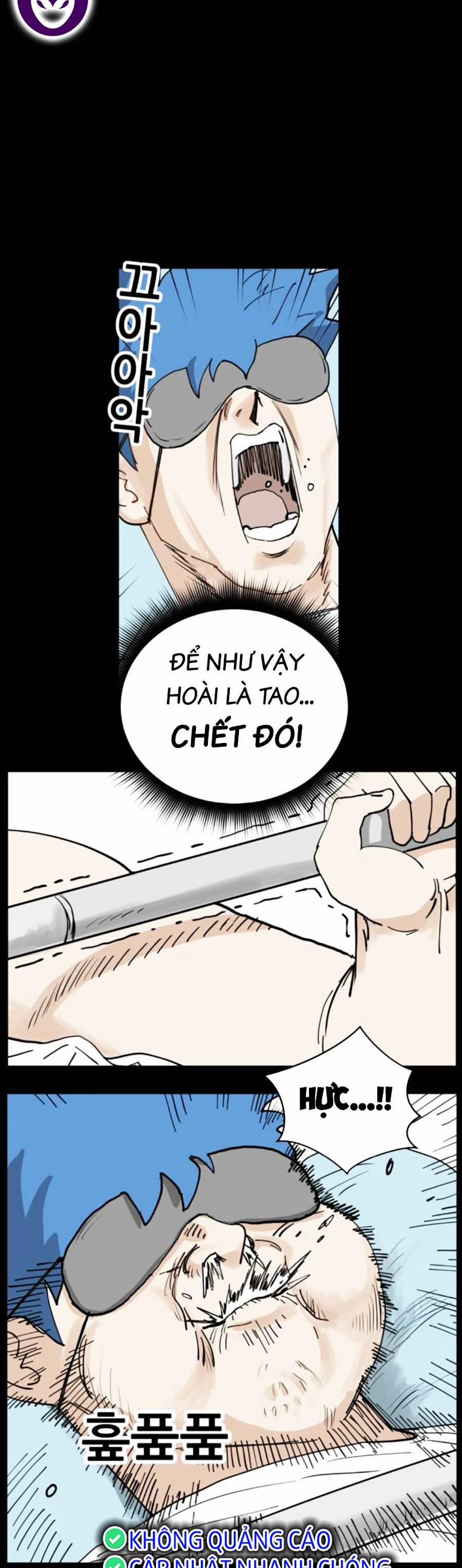 manhwax10.com - Truyện Manhwa Con Mèo Đô Vật Của Tôi Chương 4 Trang 45