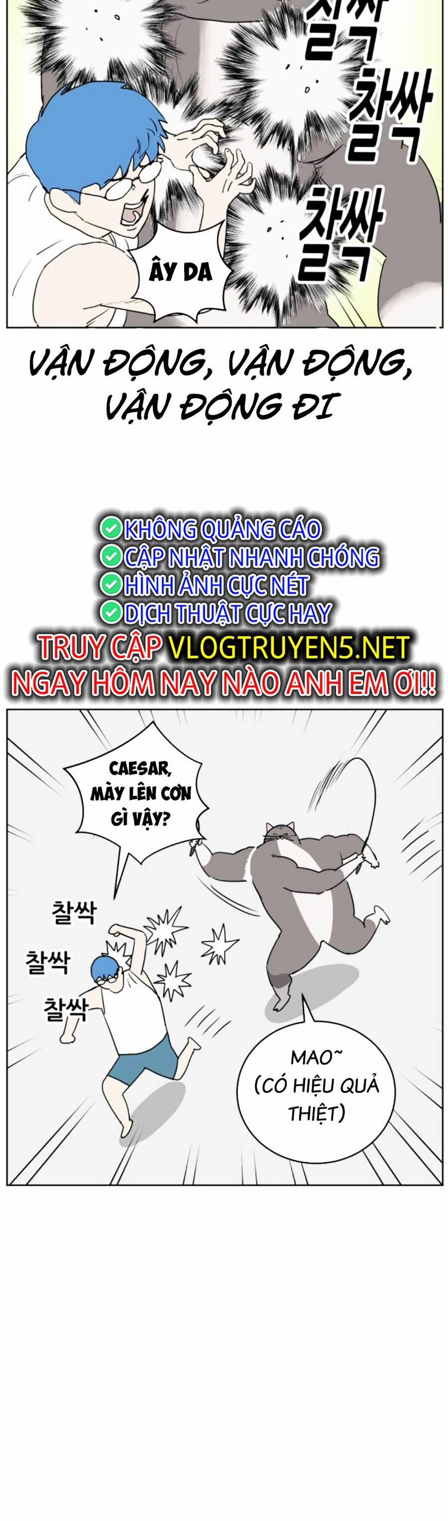 manhwax10.com - Truyện Manhwa Con Mèo Đô Vật Của Tôi Chương 4 Trang 55