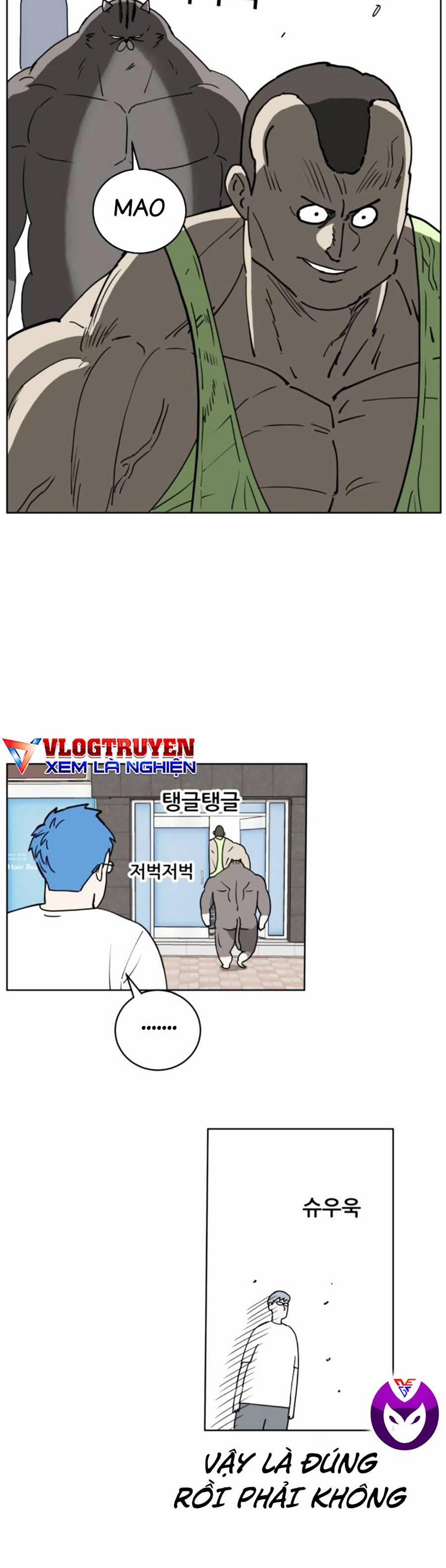 manhwax10.com - Truyện Manhwa Con Mèo Đô Vật Của Tôi Chương 5 Trang 11