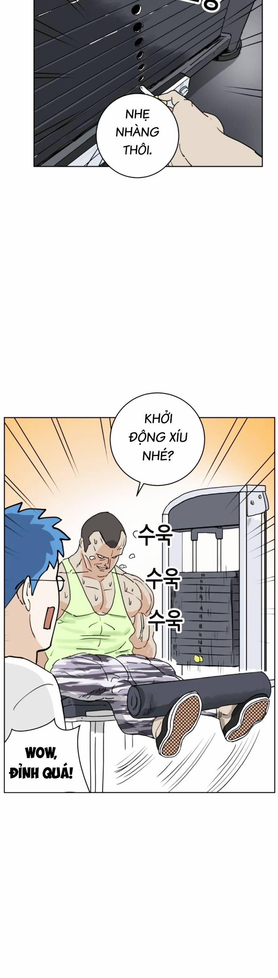 manhwax10.com - Truyện Manhwa Con Mèo Đô Vật Của Tôi Chương 5 Trang 13