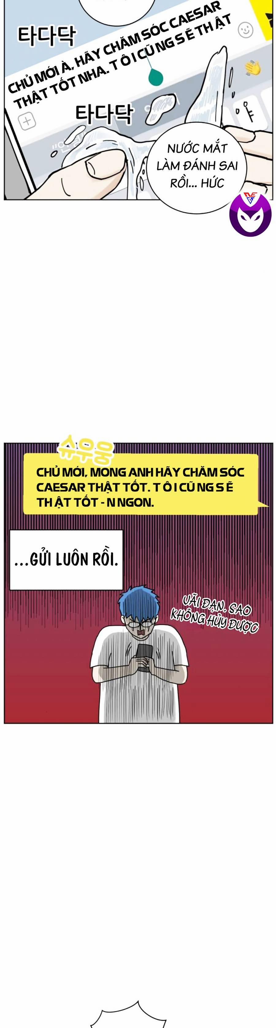 manhwax10.com - Truyện Manhwa Con Mèo Đô Vật Của Tôi Chương 5 Trang 26