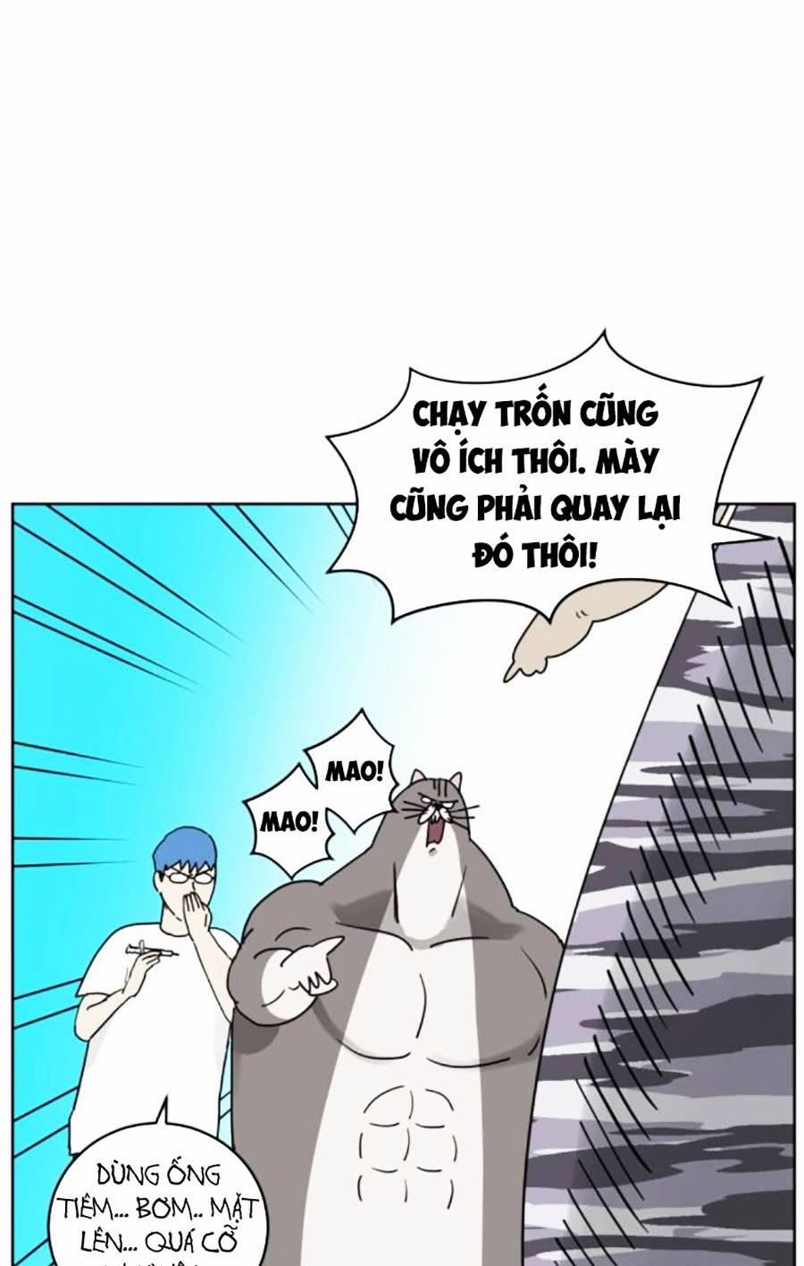 manhwax10.com - Truyện Manhwa Con Mèo Đô Vật Của Tôi Chương 5 Trang 32