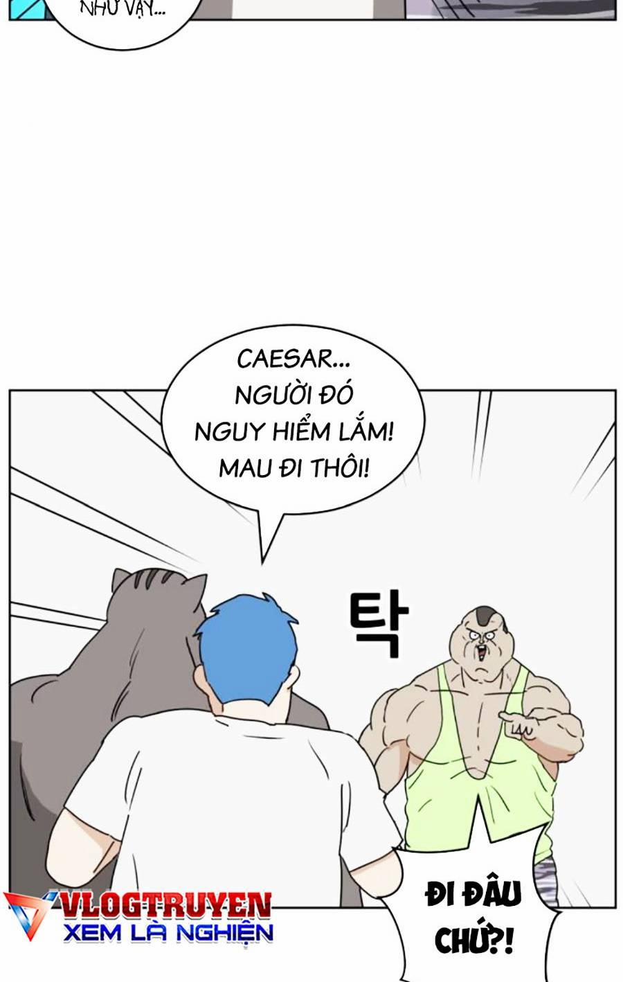 manhwax10.com - Truyện Manhwa Con Mèo Đô Vật Của Tôi Chương 5 Trang 33