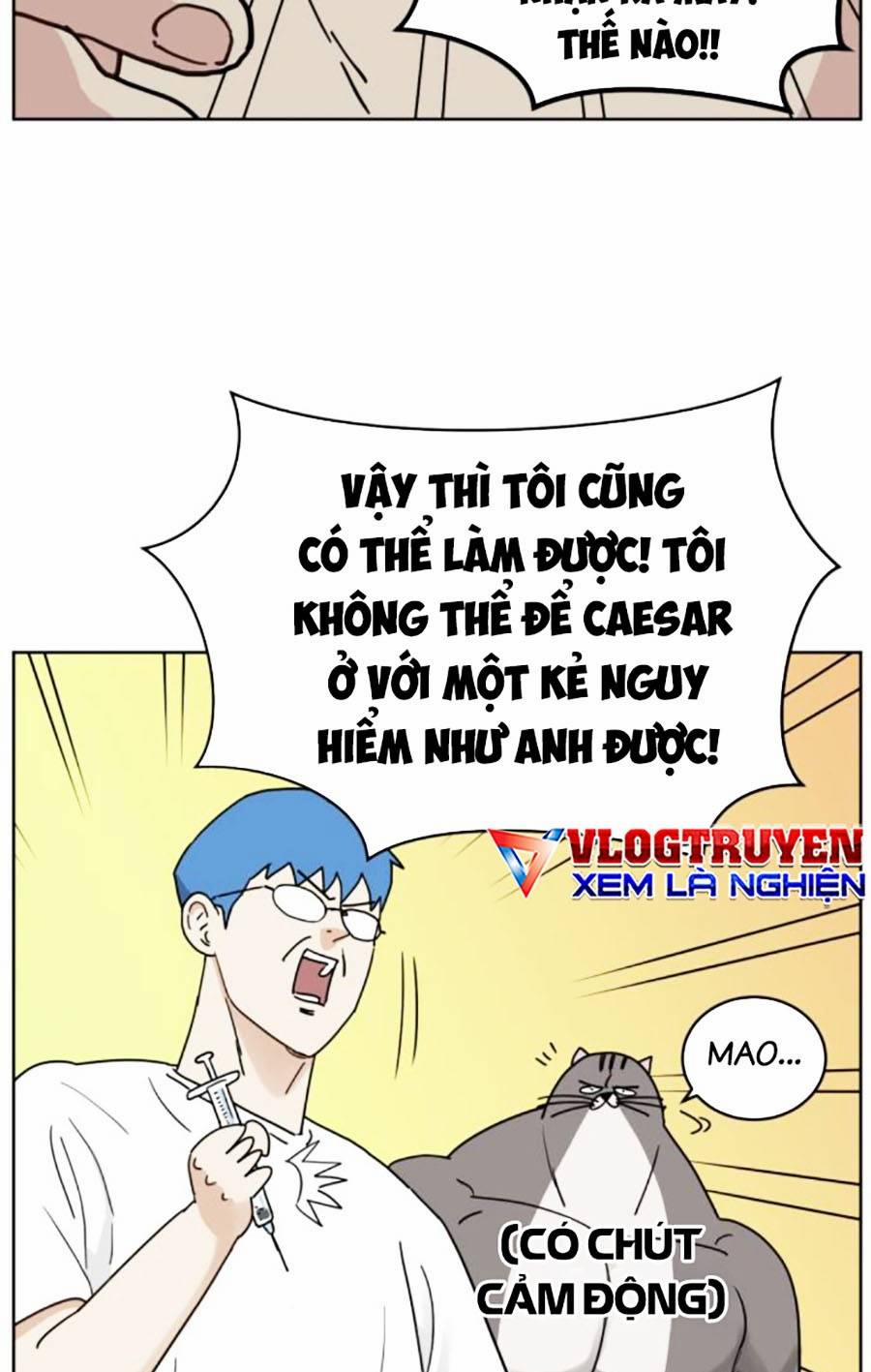 manhwax10.com - Truyện Manhwa Con Mèo Đô Vật Của Tôi Chương 5 Trang 37