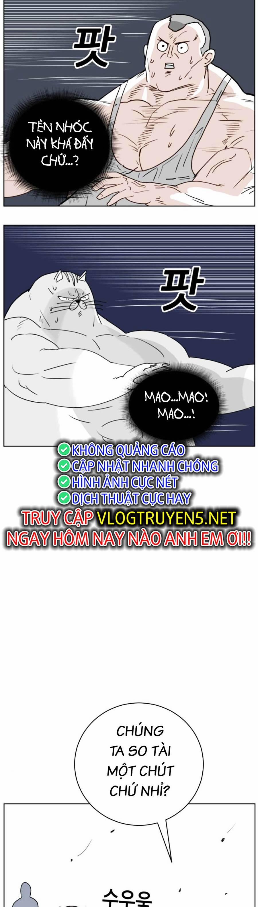 manhwax10.com - Truyện Manhwa Con Mèo Đô Vật Của Tôi Chương 5 Trang 10