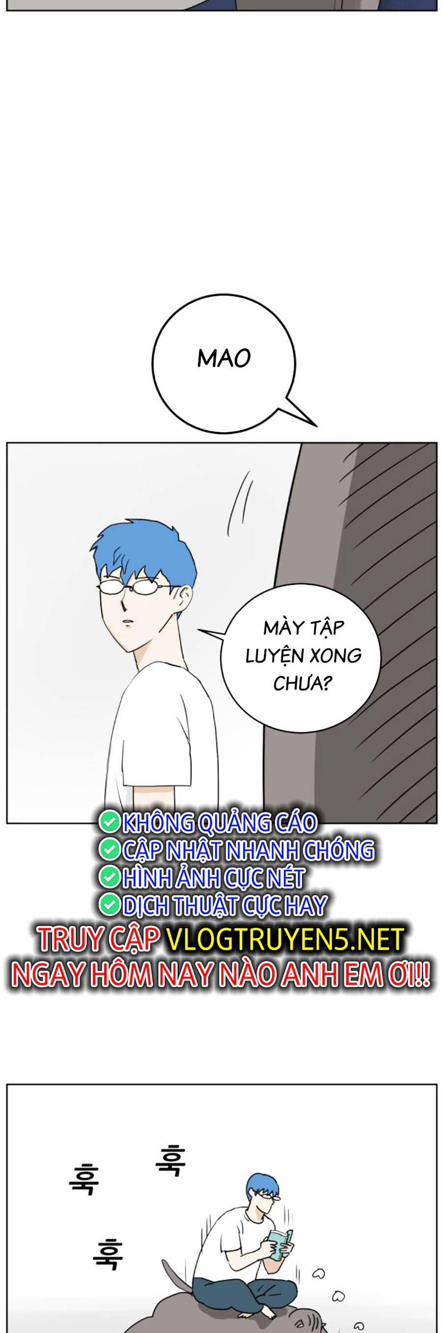 manhwax10.com - Truyện Manhwa Con Mèo Đô Vật Của Tôi Chương 7 Trang 3