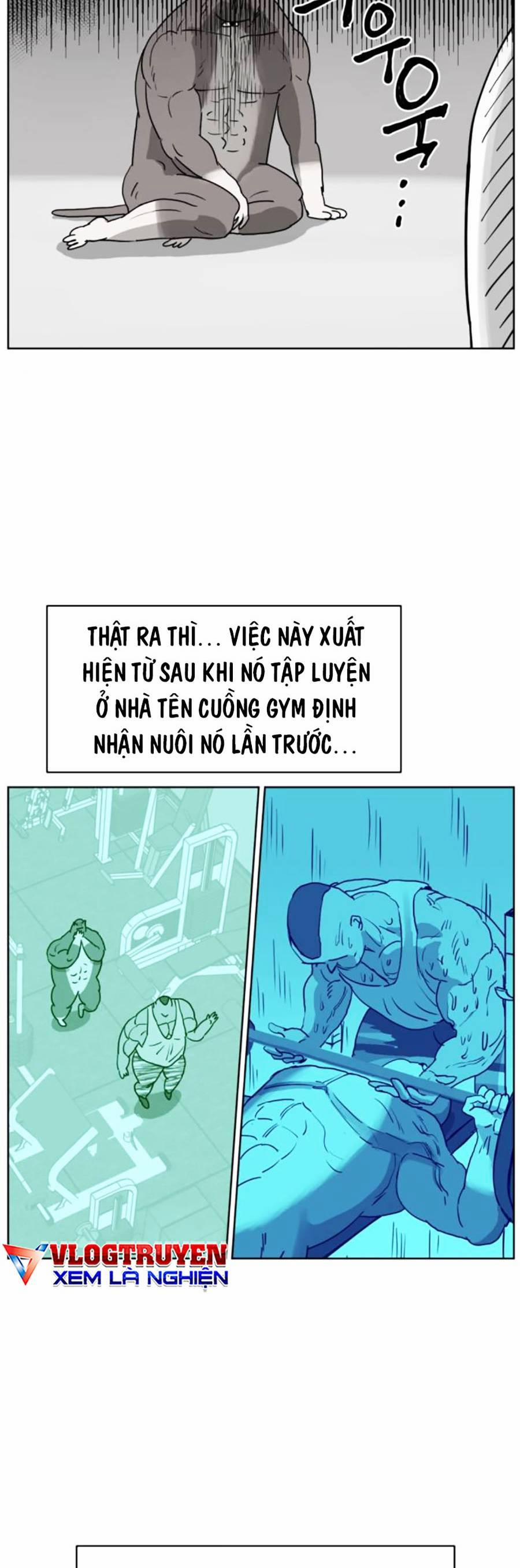 manhwax10.com - Truyện Manhwa Con Mèo Đô Vật Của Tôi Chương 7 Trang 6