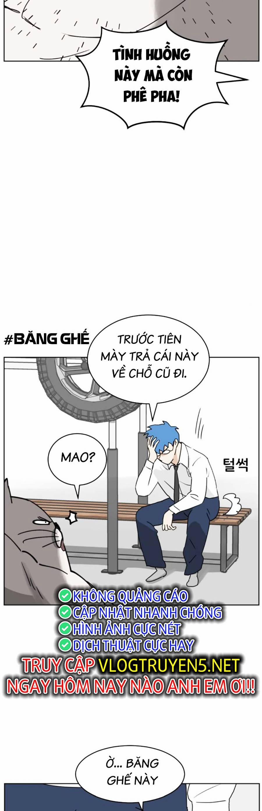 manhwax10.com - Truyện Manhwa Con Mèo Đô Vật Của Tôi Chương 8 Trang 12