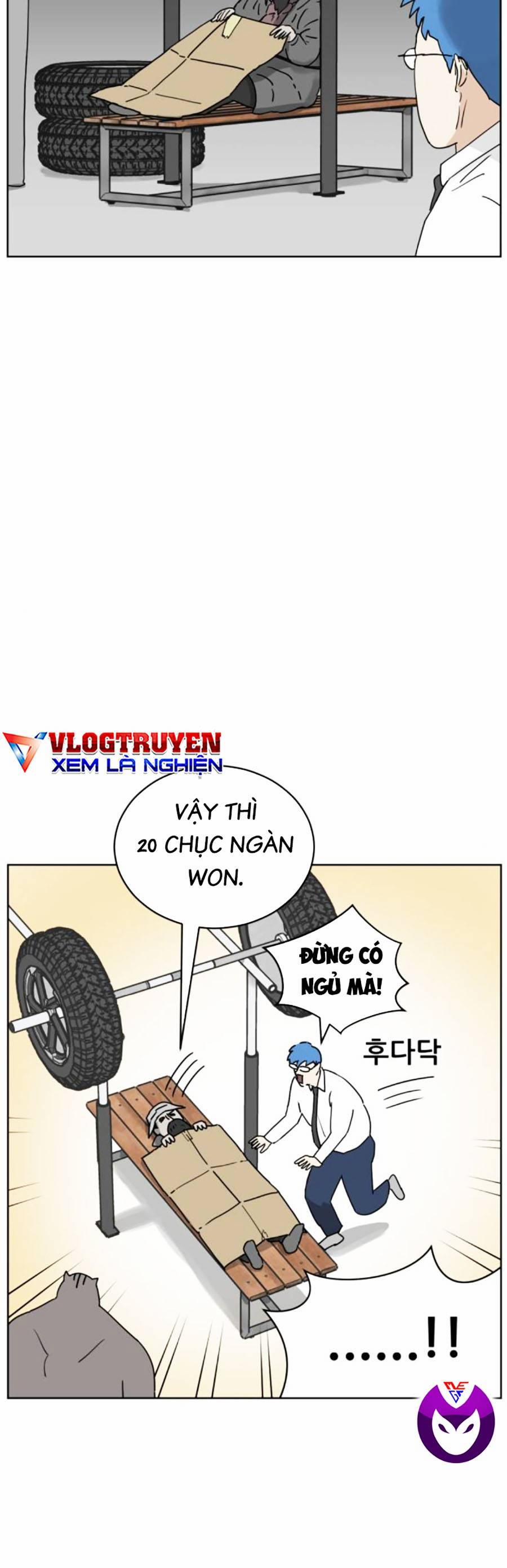 manhwax10.com - Truyện Manhwa Con Mèo Đô Vật Của Tôi Chương 8 Trang 15