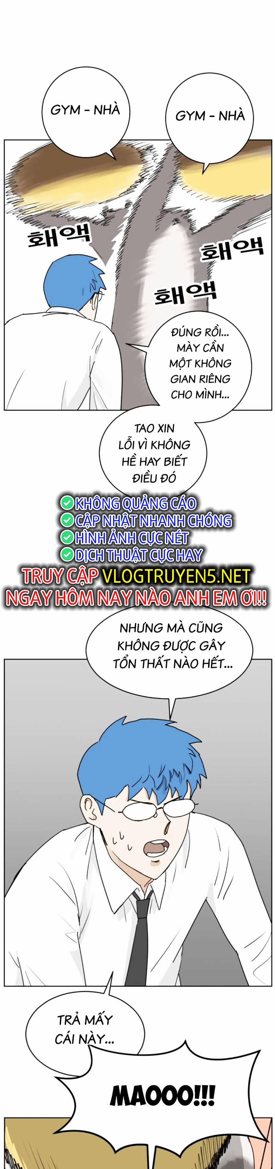 manhwax10.com - Truyện Manhwa Con Mèo Đô Vật Của Tôi Chương 8 Trang 29