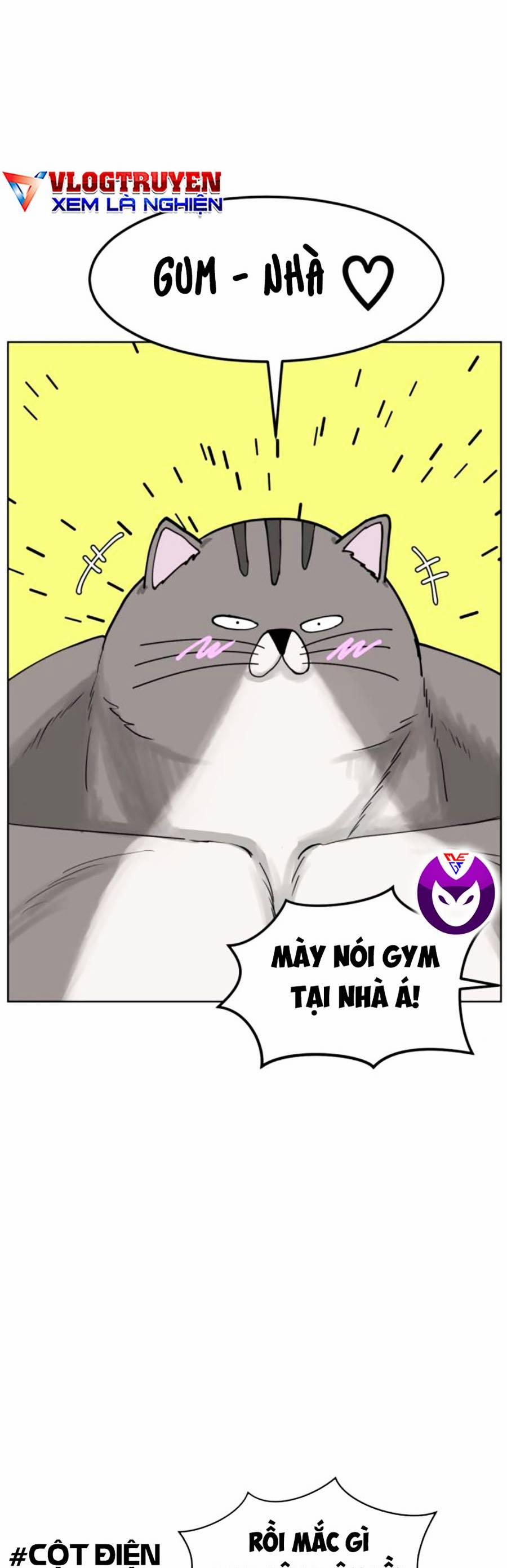 manhwax10.com - Truyện Manhwa Con Mèo Đô Vật Của Tôi Chương 8 Trang 9