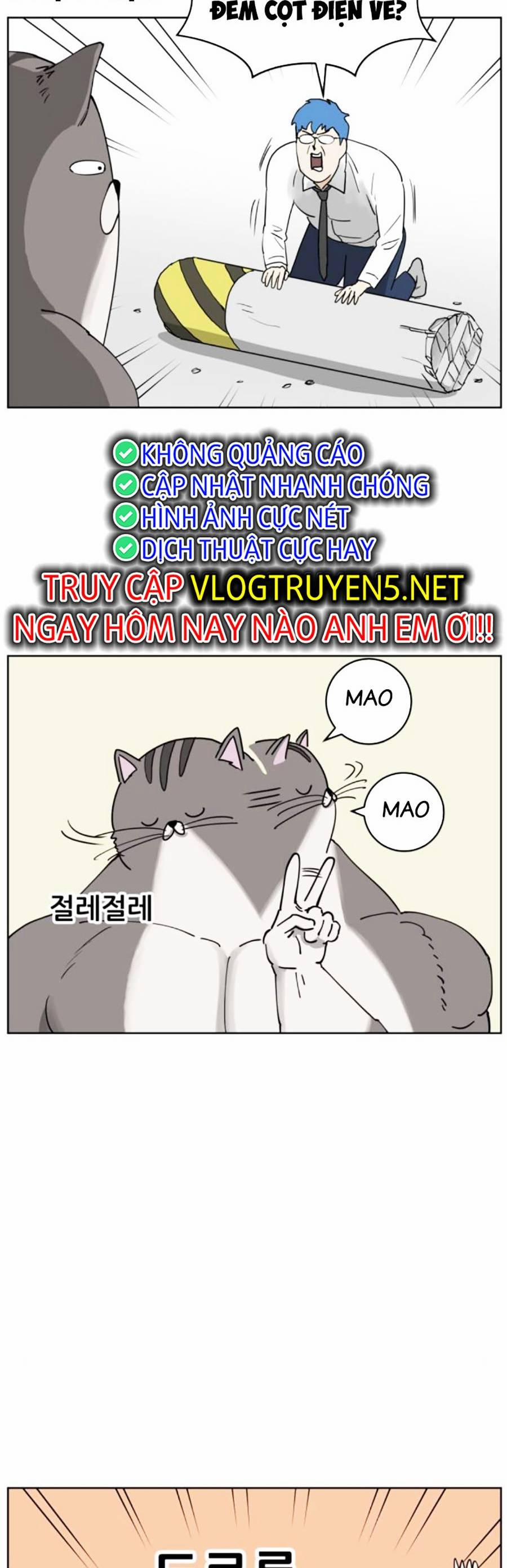 manhwax10.com - Truyện Manhwa Con Mèo Đô Vật Của Tôi Chương 8 Trang 10