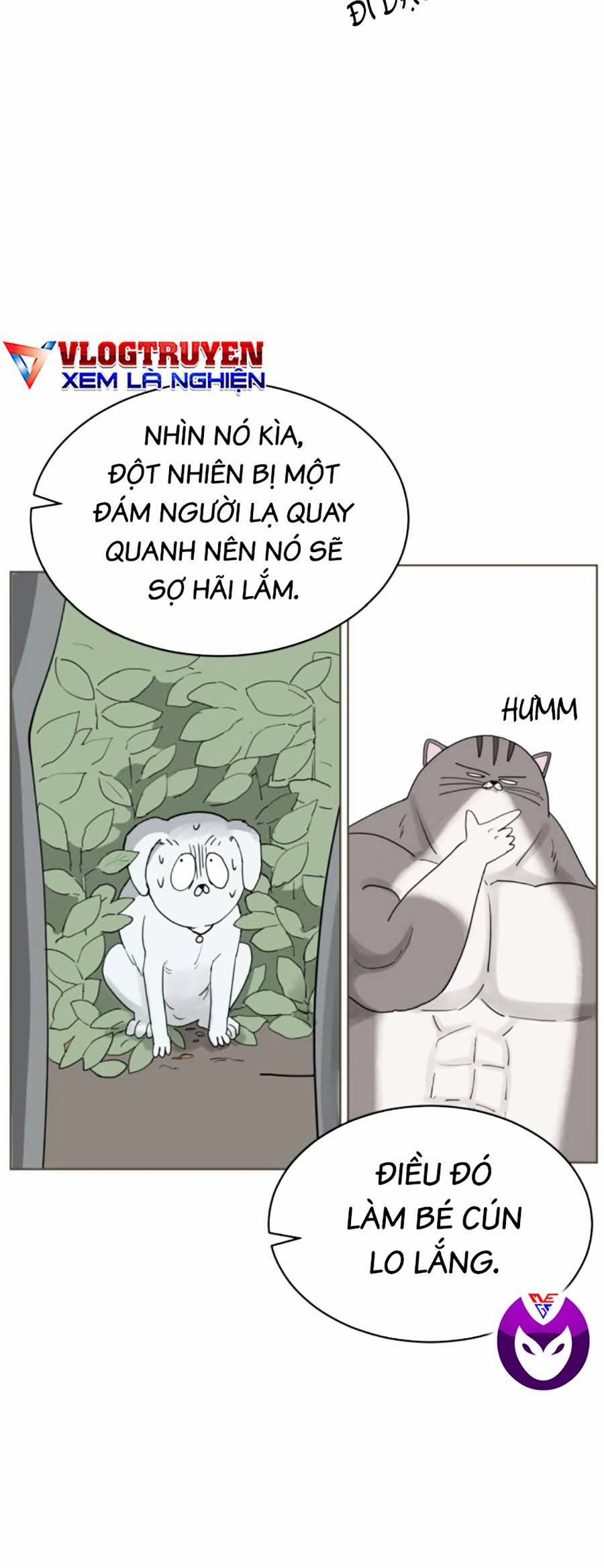 manhwax10.com - Truyện Manhwa Con Mèo Đô Vật Của Tôi Chương 9 Trang 15