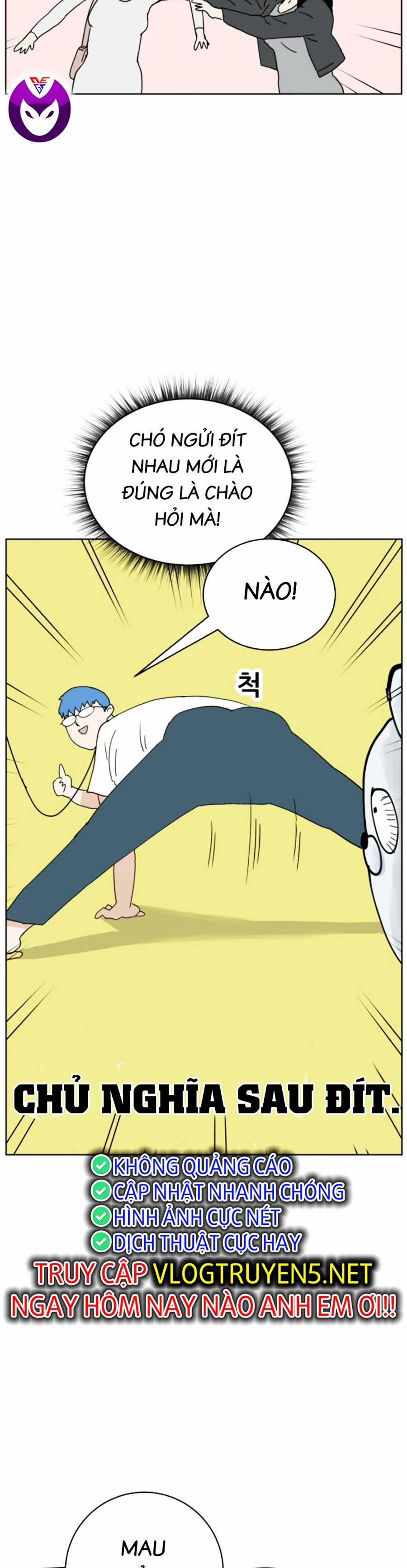 manhwax10.com - Truyện Manhwa Con Mèo Đô Vật Của Tôi Chương 9 Trang 19