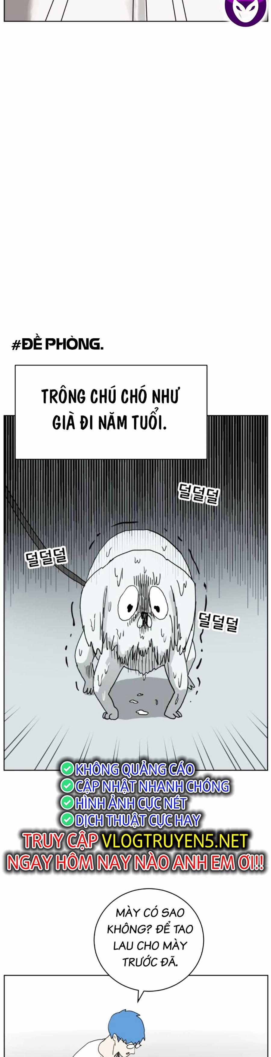 manhwax10.com - Truyện Manhwa Con Mèo Đô Vật Của Tôi Chương 9 Trang 36