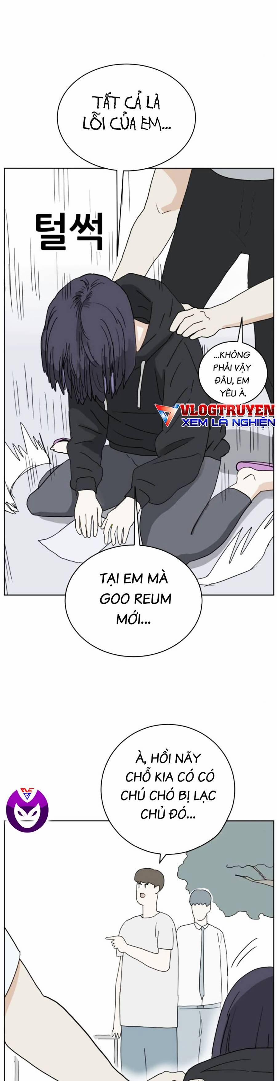 manhwax10.com - Truyện Manhwa Con Mèo Đô Vật Của Tôi Chương 9 Trang 41