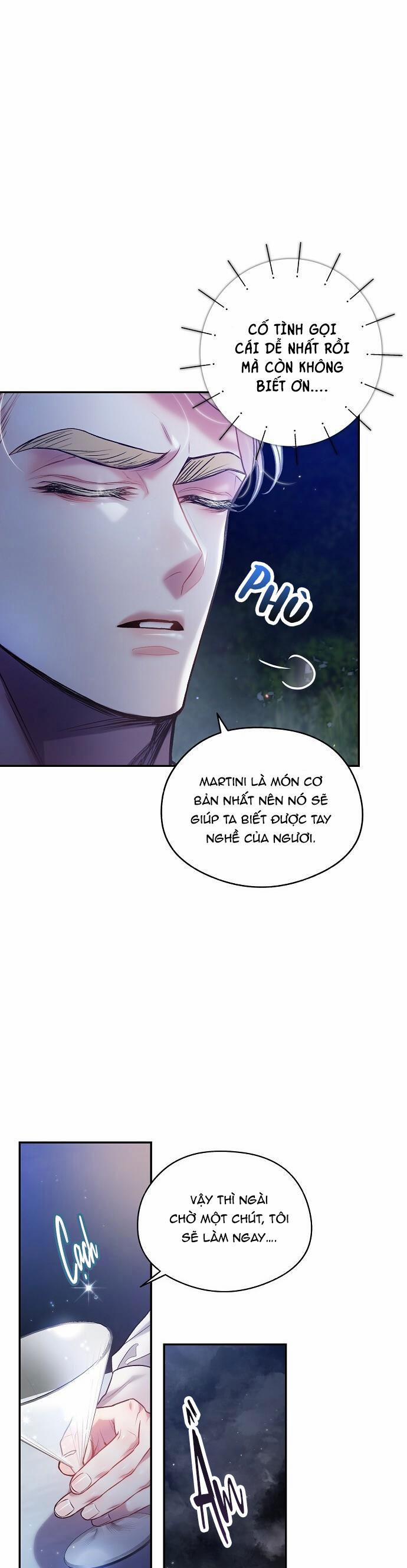 manhwax10.com - Truyện Manhwa Cơn Mưa Ngọt Ngào Chương 23 Trang 32