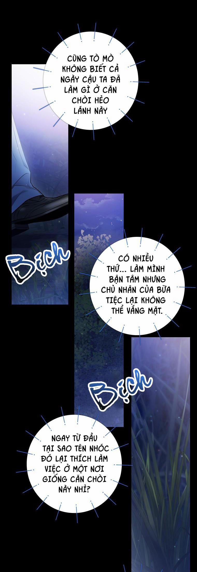 manhwax10.com - Truyện Manhwa Cơn Mưa Ngọt Ngào Chương 24 Trang 6