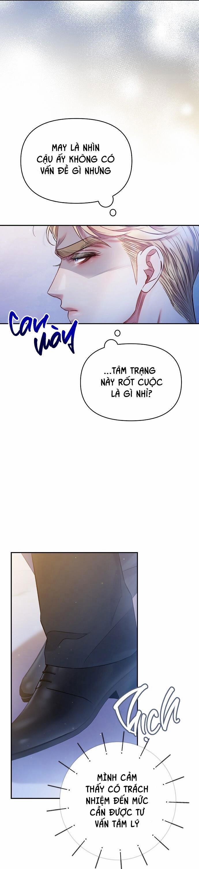 manhwax10.com - Truyện Manhwa Cơn Mưa Ngọt Ngào Chương 31 Trang 27