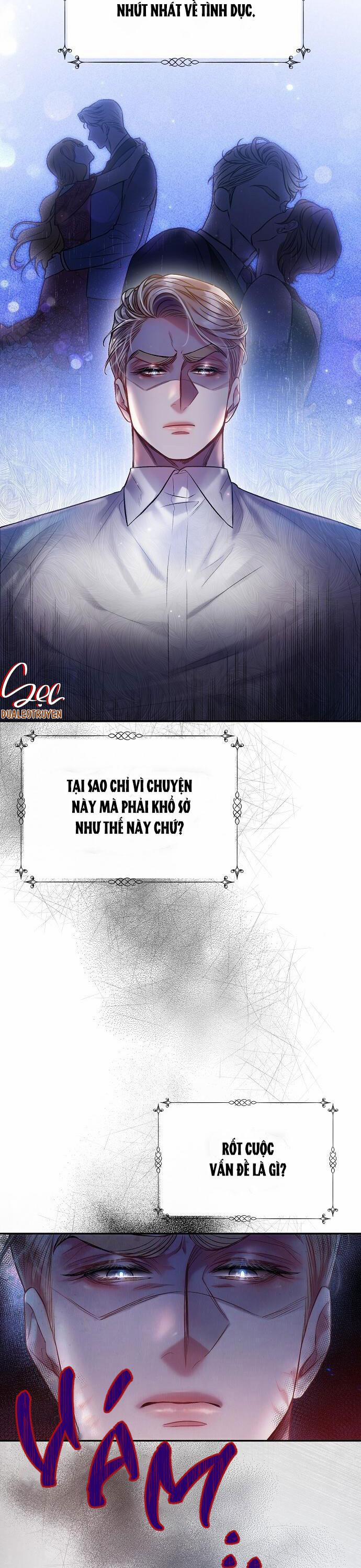 manhwax10.com - Truyện Manhwa Cơn Mưa Ngọt Ngào Chương 32 Trang 5