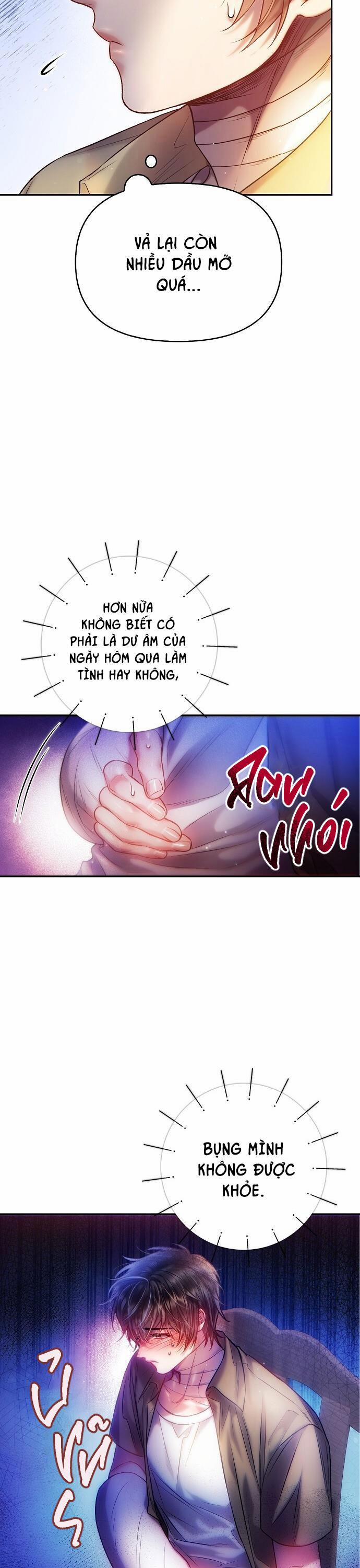 manhwax10.com - Truyện Manhwa Cơn Mưa Ngọt Ngào Chương 33 Trang 21