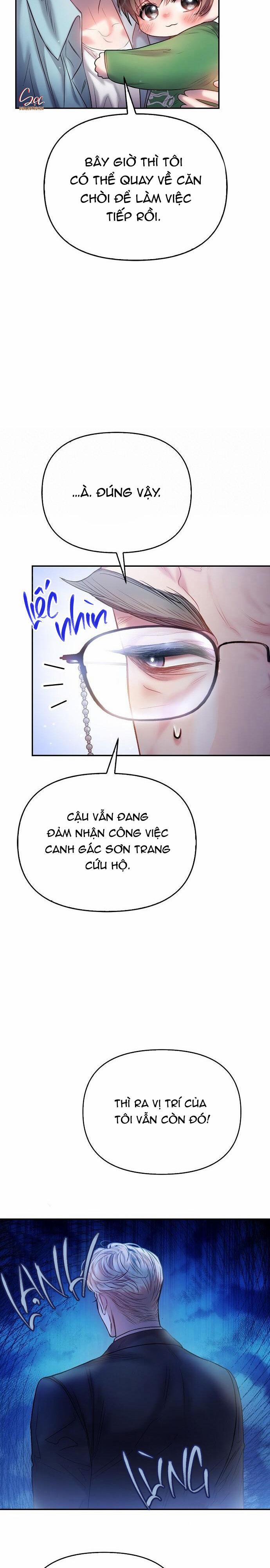 manhwax10.com - Truyện Manhwa Cơn Mưa Ngọt Ngào Chương 41 Trang 20