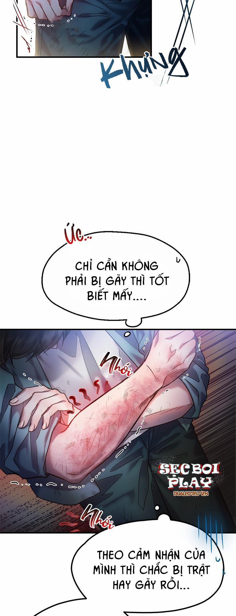 manhwax10.com - Truyện Manhwa Cơn Mưa Ngọt Ngào Chương 6 Trang 16