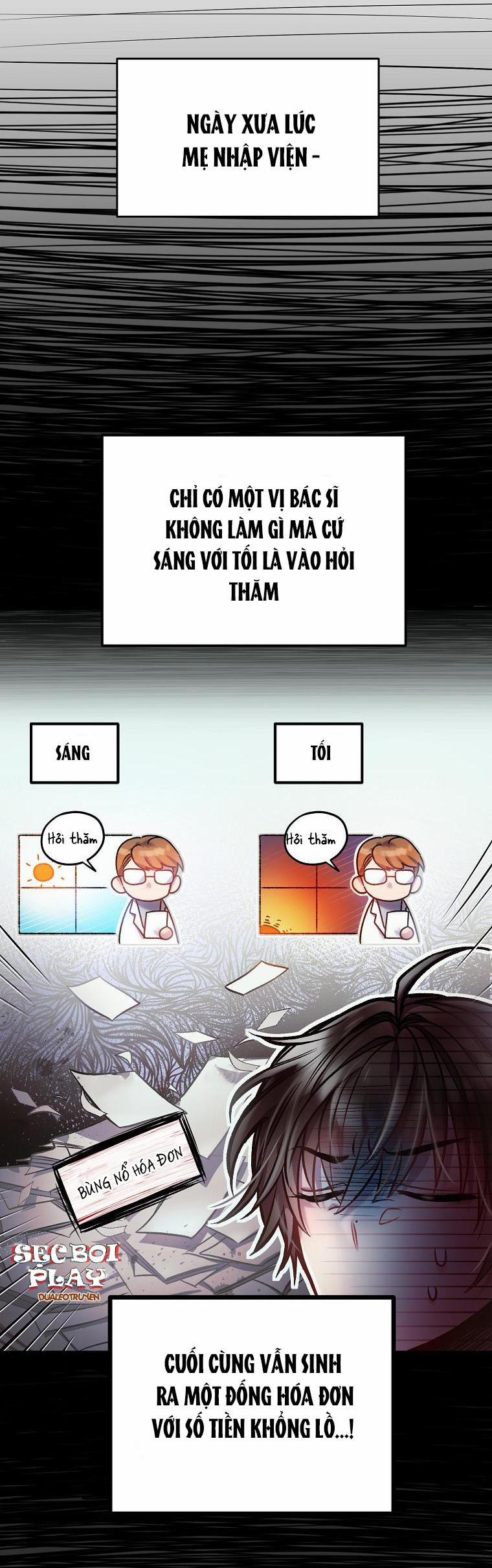 manhwax10.com - Truyện Manhwa Cơn Mưa Ngọt Ngào Chương 7 Trang 12