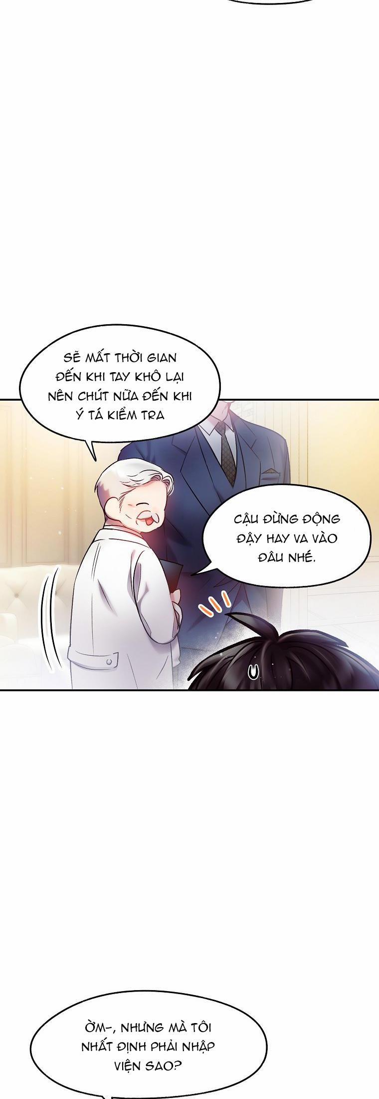 manhwax10.com - Truyện Manhwa Cơn Mưa Ngọt Ngào Chương 7 Trang 32